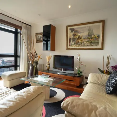 Apartamento Con Espectaculares Vistas By Cabana Vigo
