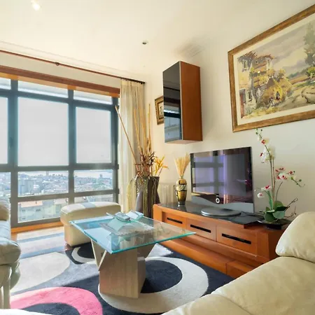 Apartamento Con Espectaculares Vistas By Cabana *