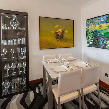 Apartamento Con Espectaculares Vistas By Cabana Apartment Vigo