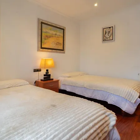 Apartamento Con Espectaculares Vistas By Cabana Apartment