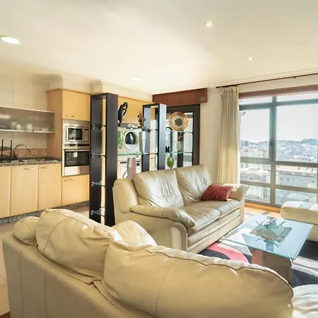 Apartamento Con Espectaculares Vistas By Cabana