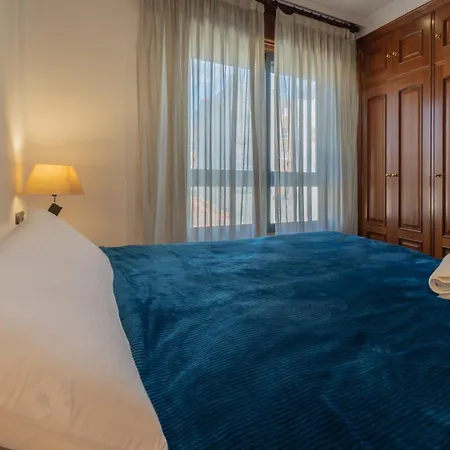 Apartamento Con Espectaculares Vistas By Cabana Apartment